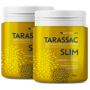 Esperto che presenta Tarassac Slim