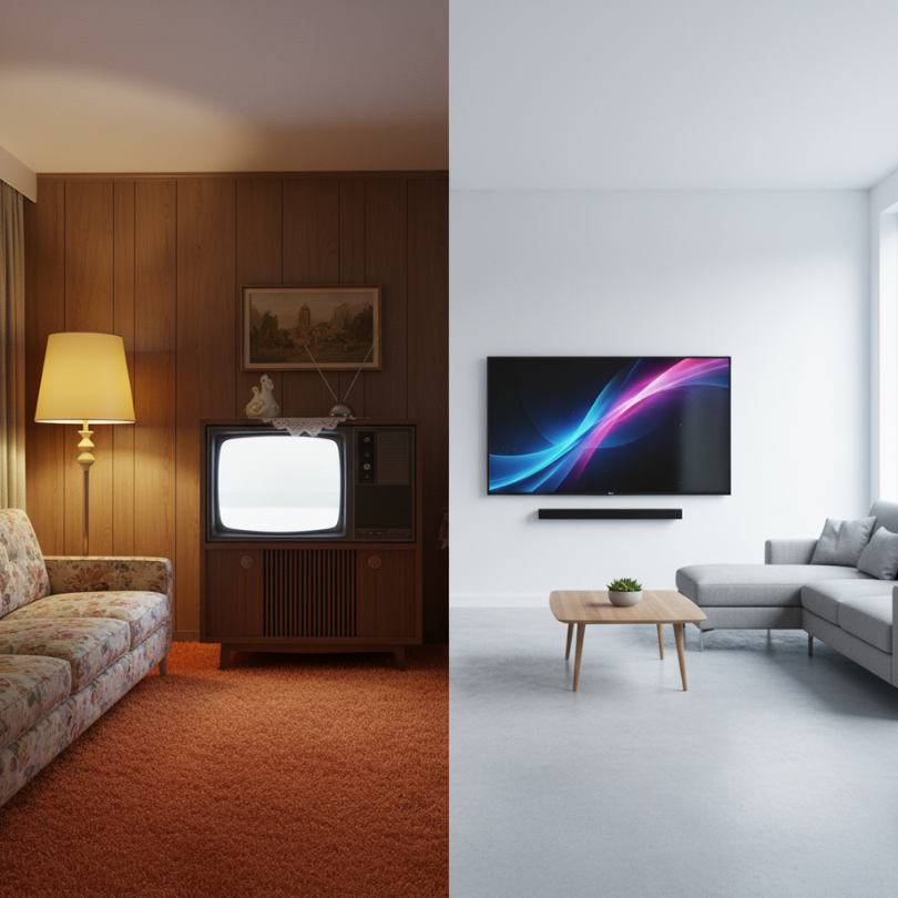 Dalle Origini Analogiche all'Era Digitale: Una Panoramica Storica