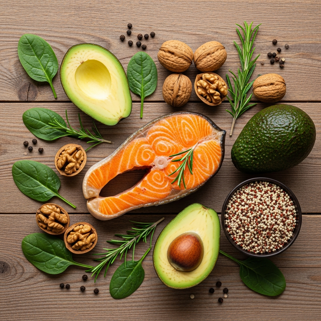 Nutrizione Strategica: Macronutrienti e Metabolismo