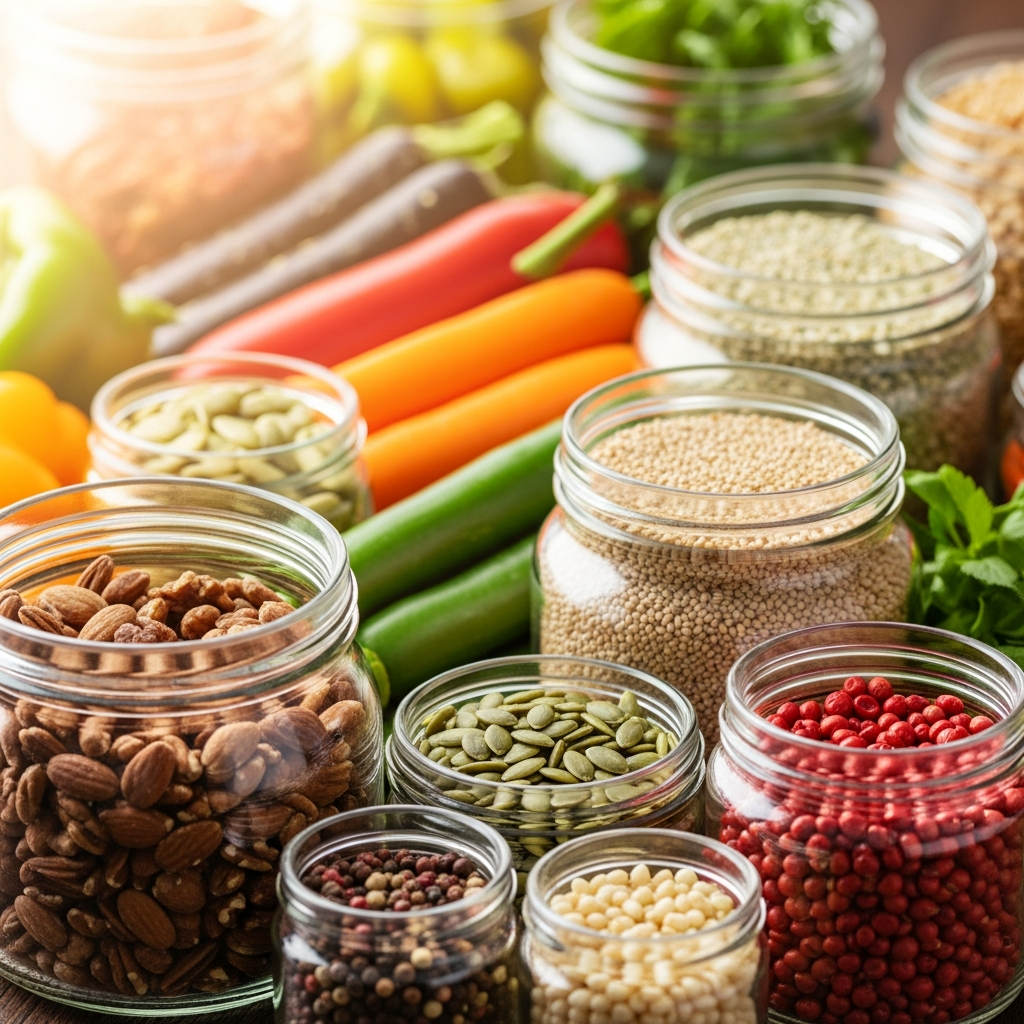 Il Ruolo Invisibile dei Micronutrienti: Vitamine e Minerali