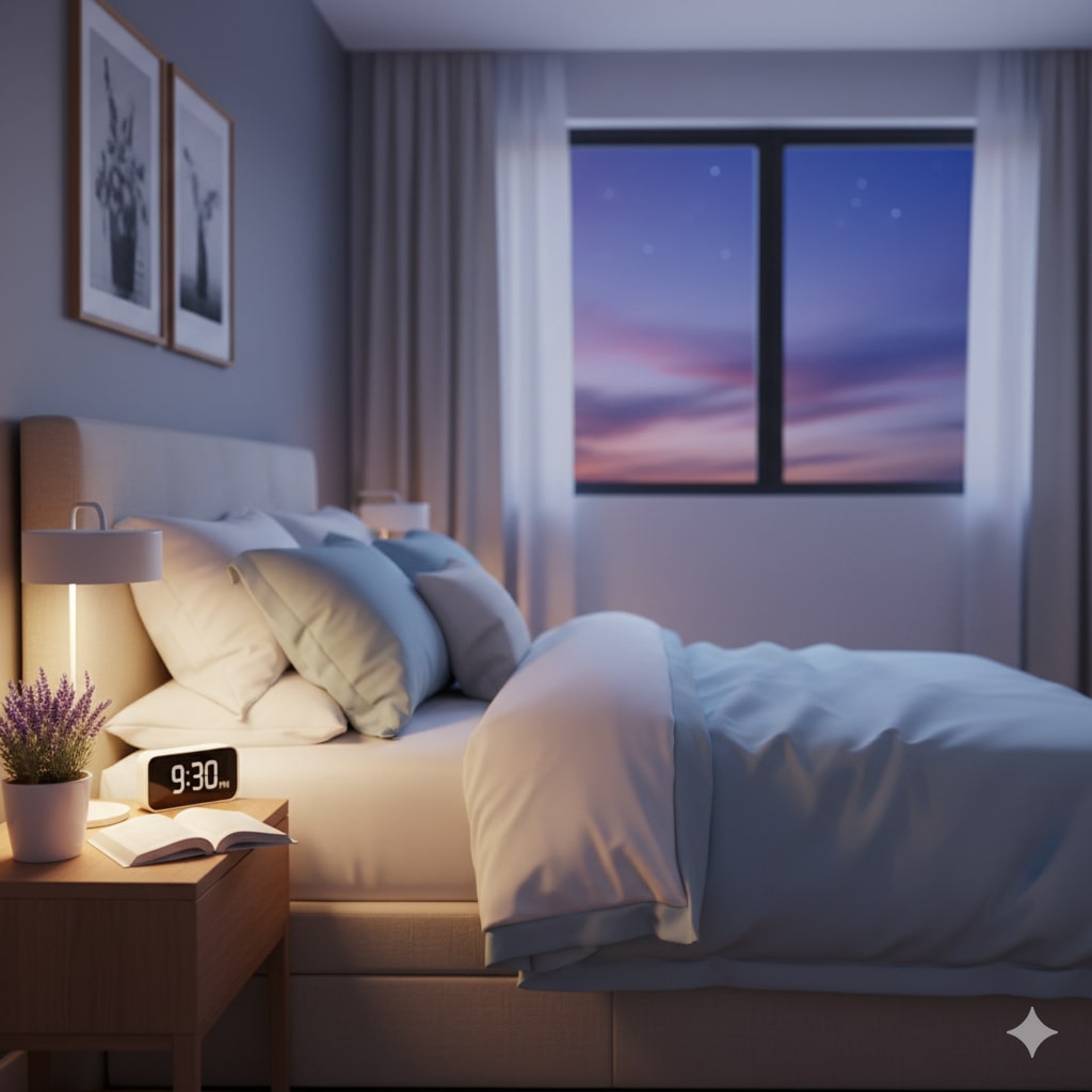 Il Ruolo del Sonno e dei Ritmi Circadiani nella Salute Fisica