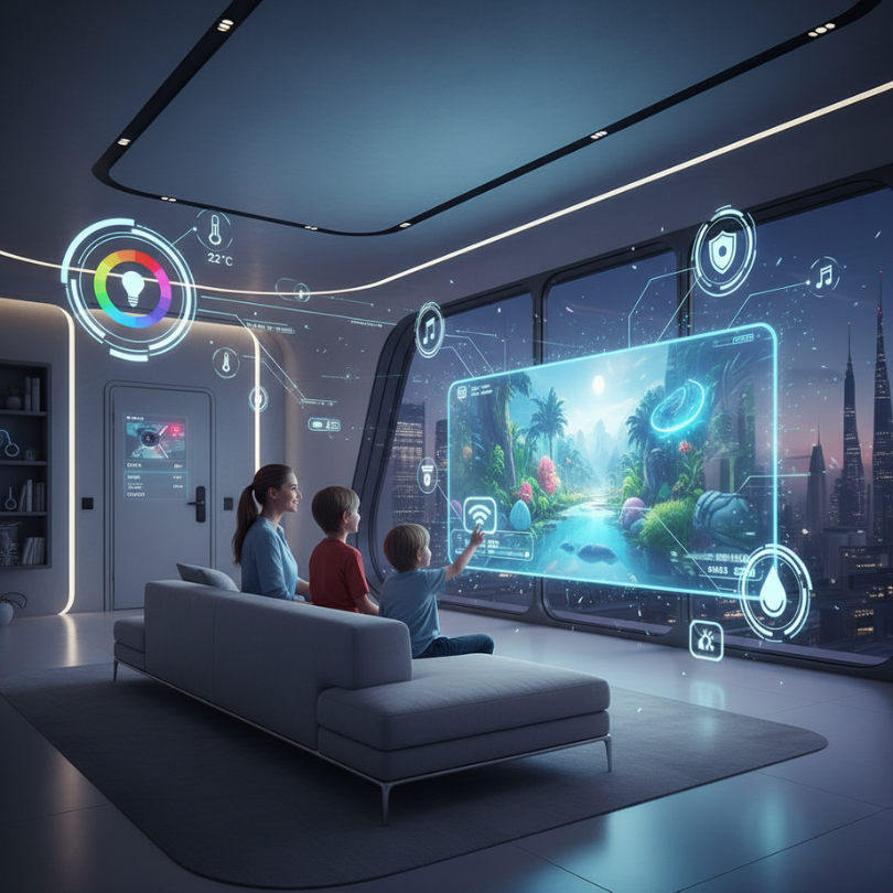 Il Futuro della Casa Intelligente e l'Integrazione Domotica