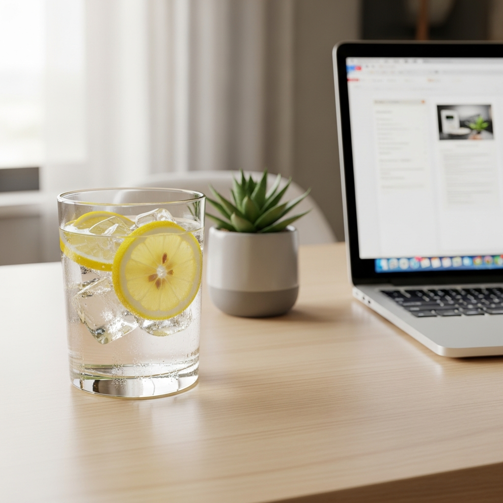 Idratazione e Abitudini Quotidiane per la Longevità