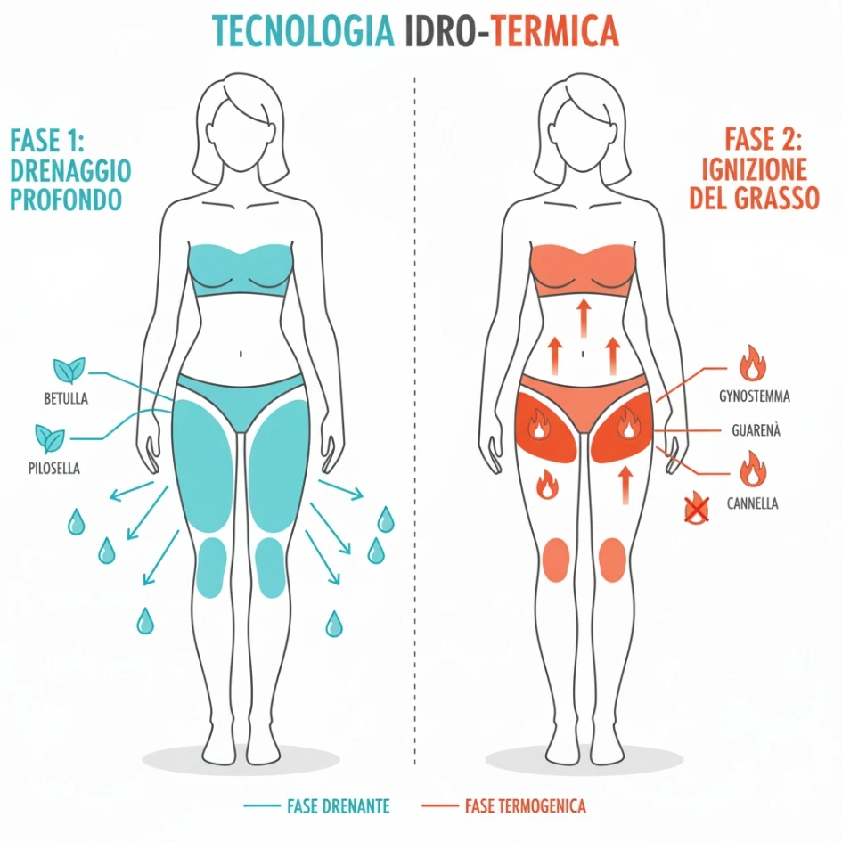Diagramma corpo umano
