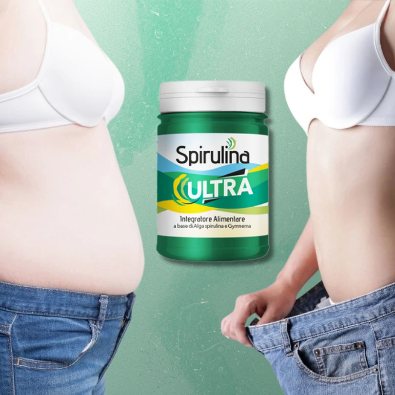 Spirulina Ultra Risultati