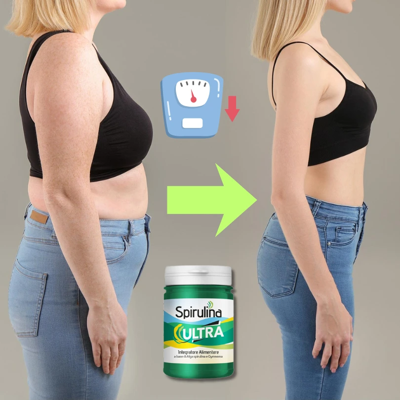 Ingredienti Naturali Spirulina